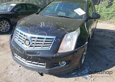 2013 Cadillac Srx Performance Collection z USA, uszkodzony, nr VIN 3GYFNHE39DS645963